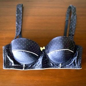 Blush Pure Esprit Padded Convertible Bra sz 34C